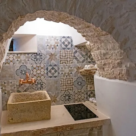 Holiday home Domangi Trullo Antonio