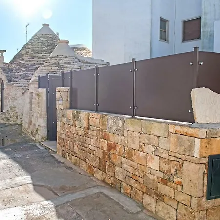 Domangi Trullo Antonio * Alberobello