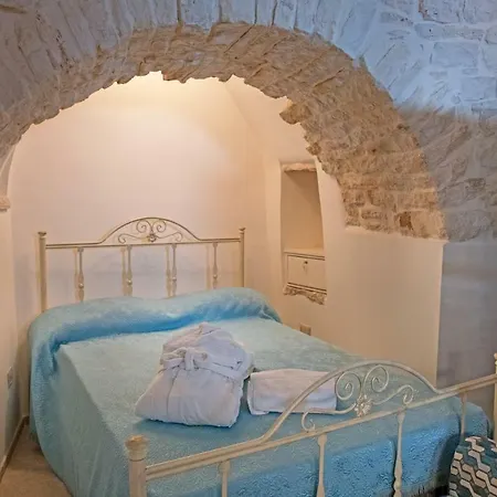 Domangi Trullo Antonio