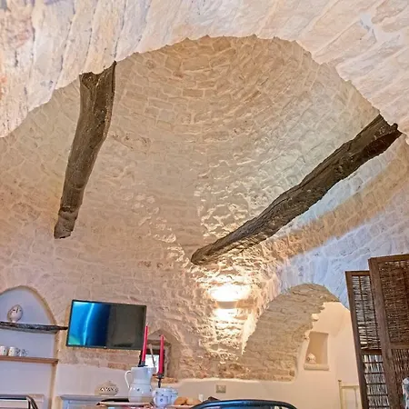 Сasa de vacaciones Domangi Trullo Antonio *