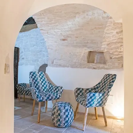 Domangi Trullo Antonio Alberobello