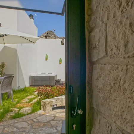 Domangi Trullo Antonio Alberobello