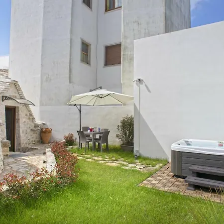 Сasa de vacaciones Domangi Trullo Antonio Alberobello