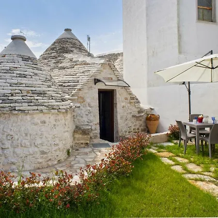 Domangi Trullo Antonio 펜션