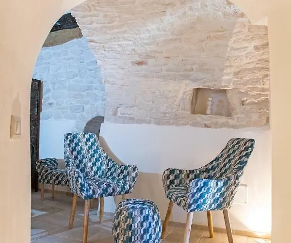 Domangi Trullo Antonio Alberobello