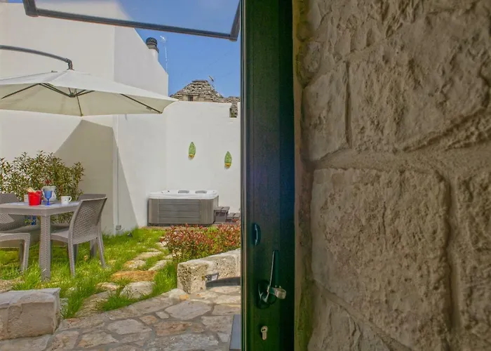 Domangi Trullo Antonio 알베르벨로