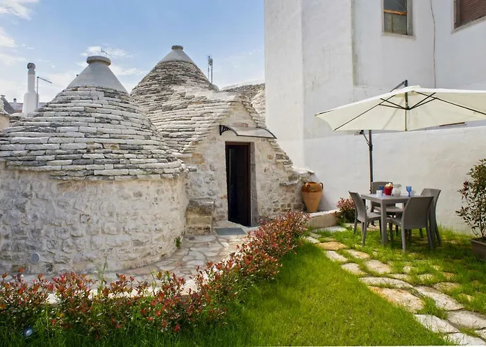 Domangi Trullo Antonio Tatil Evi